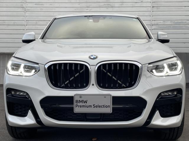 ＢＭＷ Ｘ４ ｘＤｒｉｖｅ ２０ｄ Ｍスポーツ 0.6万Km 514.0万円(愛知県)[127]の中古車詳細