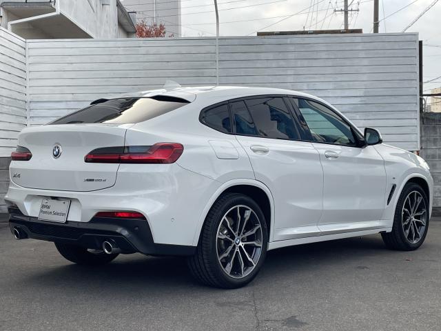 ＢＭＷ Ｘ４ ｘＤｒｉｖｅ ２０ｄ Ｍスポーツ 0.6万Km 514.0万円(愛知県)[127]の中古車詳細