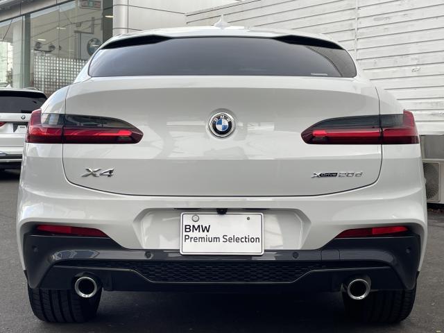 ＢＭＷ Ｘ４ ｘＤｒｉｖｅ ２０ｄ Ｍスポーツ 0.6万Km 514.0万円(愛知県)[127]の中古車詳細