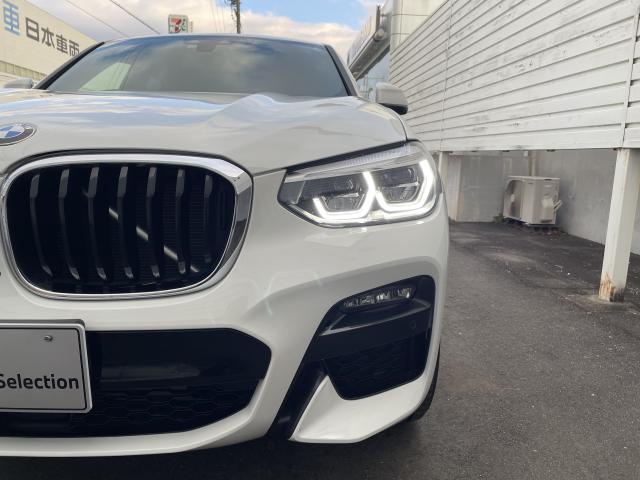 ＢＭＷ Ｘ４ ｘＤｒｉｖｅ ２０ｄ Ｍスポーツ 0.6万Km 514.0万円(愛知県)[127]の中古車詳細