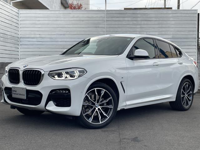 ＢＭＷ Ｘ４ ｘＤｒｉｖｅ ２０ｄ Ｍスポーツ 0.6万Km 514.0万円(愛知県)[127]の中古車詳細