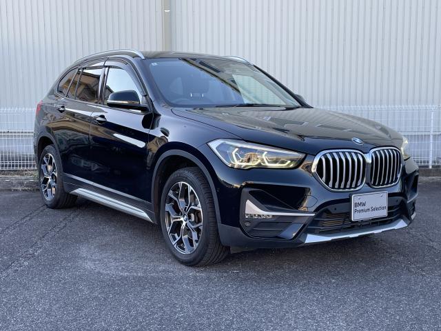 ＢＭＷ Ｘ１ ｘＤｒｉｖｅ １８ｄ ｘライン 4万Km 275.0万円 2020年式[218]の中古車詳細(愛知県)