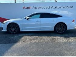 Ａ７スポーツバック ４５ＴＦＳＩクワトロ Ｓラインパッケージの中古車画像