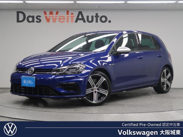 ゴルフＲ（フォルクスワーゲン）令和2年1月(2020年1月) 発売モデルの中古車