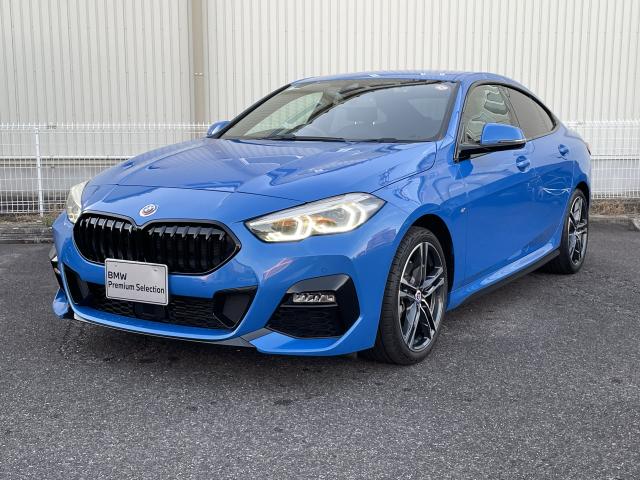 ＢＭＷ ２シリーズ ２１８ｄグランクーペ Ｍスポーツ エディションジョイ＋ 2.3万Km 280.0万円(愛知県)[266]の中古車詳細