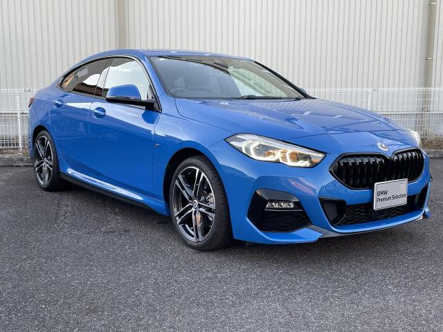 ＢＭＷ ２シリーズ ２１８ｄグランクーペ Ｍスポーツ エディションジョイ＋ 2.3万Km 280.0万円(愛知県)[266]の中古車詳細