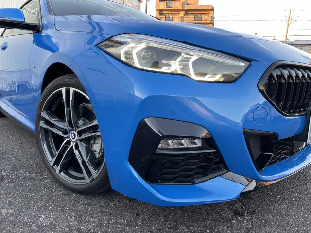 ＢＭＷ ２シリーズ ２１８ｄグランクーペ Ｍスポーツ エディションジョイ＋ 2.3万Km 280.0万円(愛知県)[266]の中古車詳細