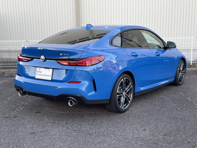 ＢＭＷ ２シリーズ ２１８ｄグランクーペ Ｍスポーツ エディションジョイ＋ 2.3万Km 280.0万円(愛知県)[266]の中古車詳細