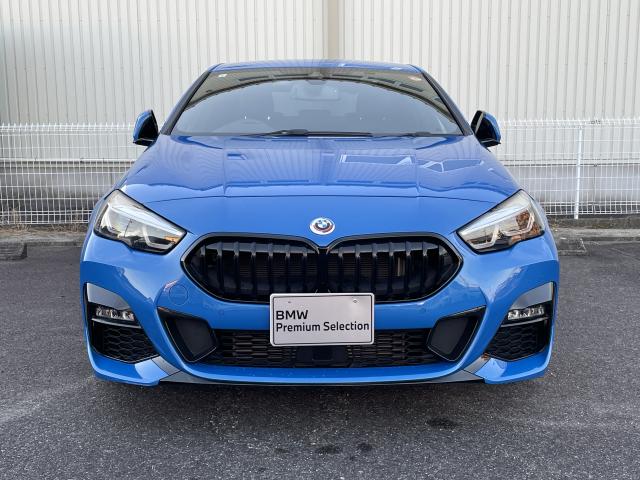 ＢＭＷ ２シリーズ ２１８ｄグランクーペ Ｍスポーツ エディションジョイ＋ 2.3万Km 280.0万円(愛知県)[266]の中古車詳細