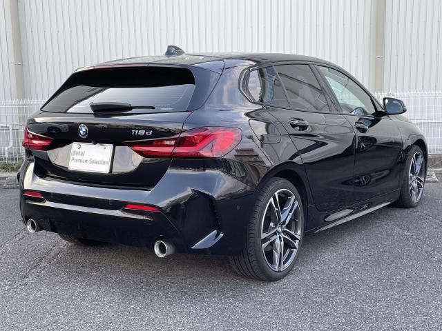 ＢＭＷ １シリーズ １１８ｄ Ｍスポーツ エディションジョイ＋ 4.2万Km 255.0万円(愛知県)[111]の中古車詳細