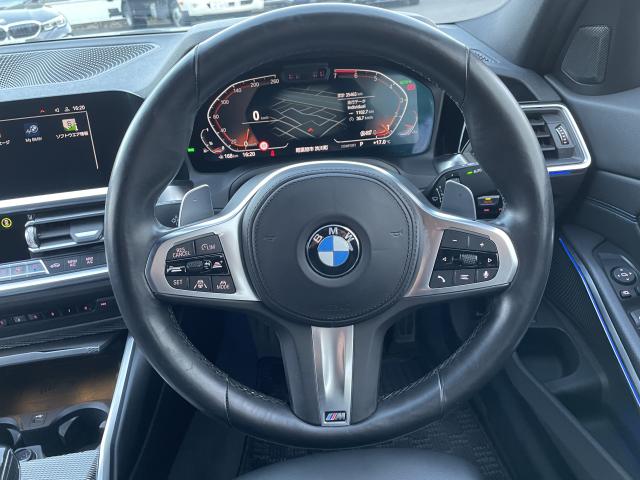 ＢＭＷ ３シリーズ ３１８ｉ Ｍスポーツ 3.6万Km 318.0万円(愛知県)[659]の中古車詳細