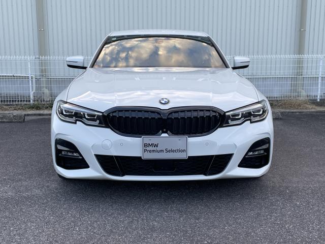 ＢＭＷ ３シリーズ ３１８ｉ Ｍスポーツ 3.6万Km 318.0万円(愛知県)[659]の中古車詳細