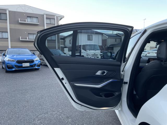 ＢＭＷ ３シリーズ ３１８ｉ Ｍスポーツ 3.6万Km 318.0万円(愛知県)[659]の中古車詳細