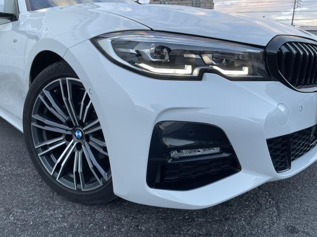 ＢＭＷ ３シリーズ ３１８ｉ Ｍスポーツ 3.6万Km 318.0万円(愛知県)[659]の中古車詳細