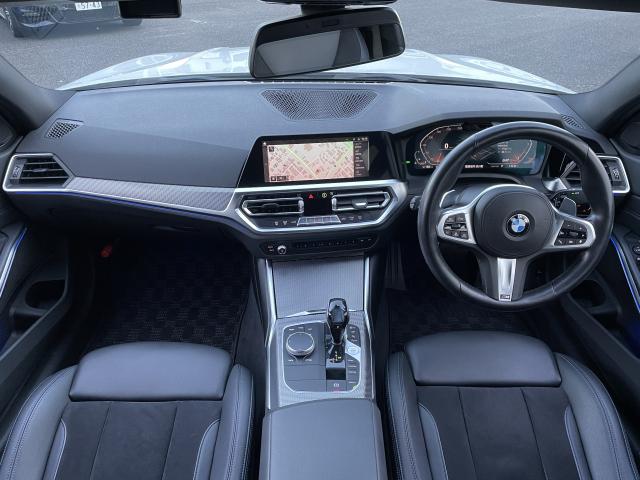 ＢＭＷ ３シリーズ ３１８ｉ Ｍスポーツ 3.6万Km 318.0万円(愛知県)[659]の中古車詳細