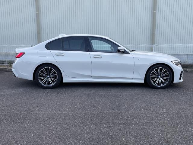 ＢＭＷ ３シリーズ ３１８ｉ Ｍスポーツ 3.6万Km 318.0万円(愛知県)[659]の中古車詳細
