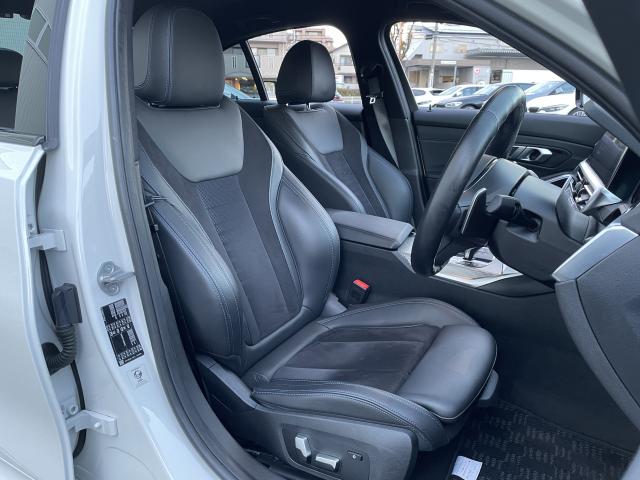 ＢＭＷ ３シリーズ ３１８ｉ Ｍスポーツ 3.6万Km 318.0万円(愛知県)[659]の中古車詳細