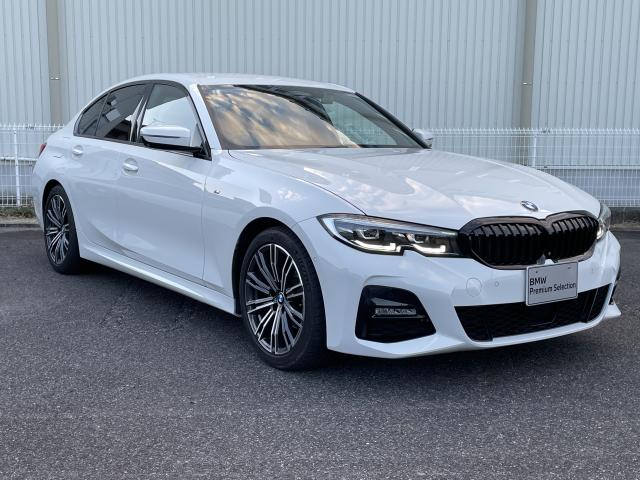 ＢＭＷ ３シリーズ ３１８ｉ Ｍスポーツ 3.6万Km 318.0万円(愛知県)[659]の中古車詳細