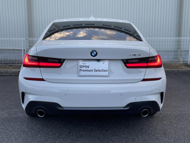 ＢＭＷ ３シリーズ ３１８ｉ Ｍスポーツ 3.6万Km 318.0万円(愛知県)[659]の中古車詳細