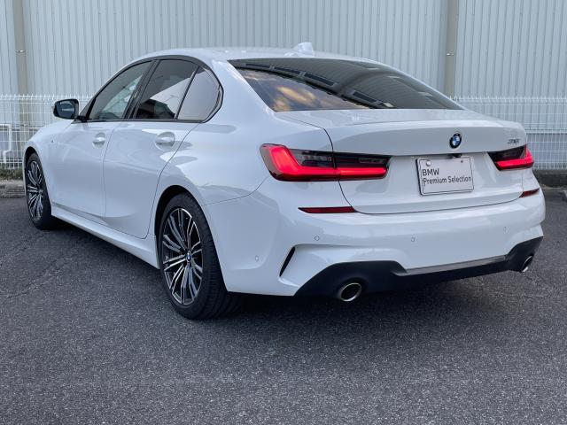 ＢＭＷ ３シリーズ ３１８ｉ Ｍスポーツ 3.6万Km 318.0万円(愛知県)[659]の中古車詳細