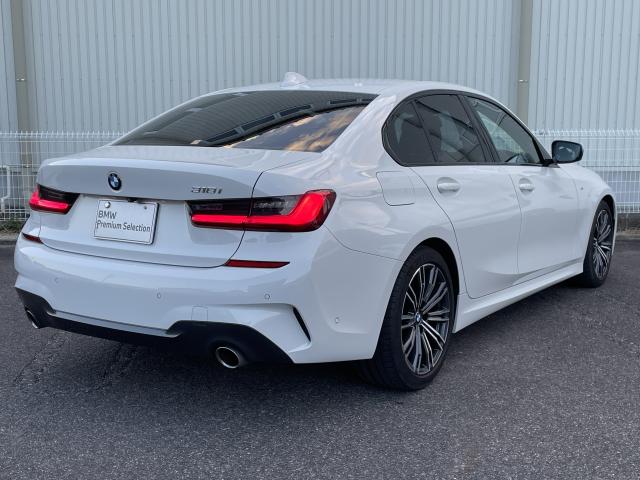 ＢＭＷ ３シリーズ ３１８ｉ Ｍスポーツ 3.6万Km 318.0万円(愛知県)[659]の中古車詳細