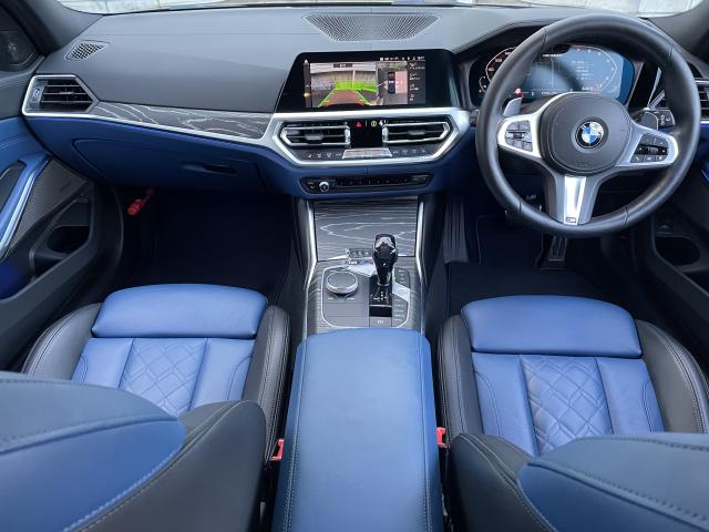 ＢＭＷ ３シリーズ Ｍ３４０ｉ ｘＤｒｉｖｅツーリング 4万Km 614.0万円(愛知県)[415]の中古車詳細