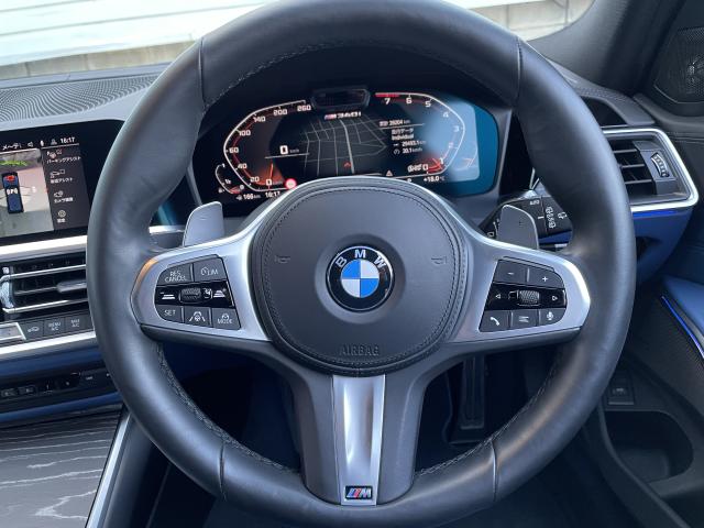 ＢＭＷ ３シリーズ Ｍ３４０ｉ ｘＤｒｉｖｅツーリング 4万Km 614.0万円(愛知県)[415]の中古車詳細