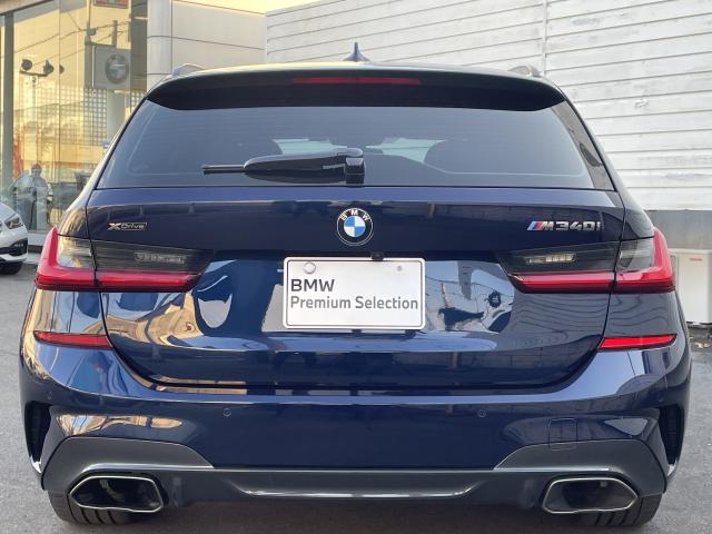 ＢＭＷ ３シリーズ Ｍ３４０ｉ ｘＤｒｉｖｅツーリング 4万Km 614.0万円(愛知県)[415]の中古車詳細