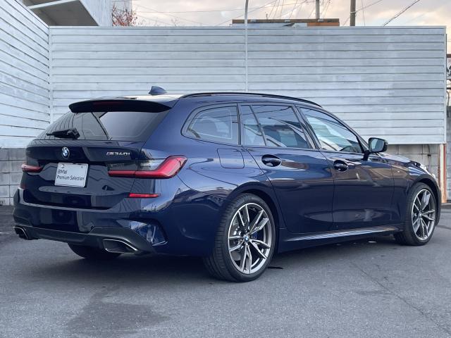 ＢＭＷ ３シリーズ Ｍ３４０ｉ ｘＤｒｉｖｅツーリング 4万Km 614.0万円(愛知県)[415]の中古車詳細