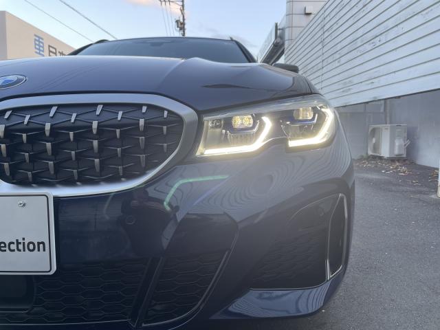 ＢＭＷ ３シリーズ Ｍ３４０ｉ ｘＤｒｉｖｅツーリング 4万Km 614.0万円(愛知県)[415]の中古車詳細