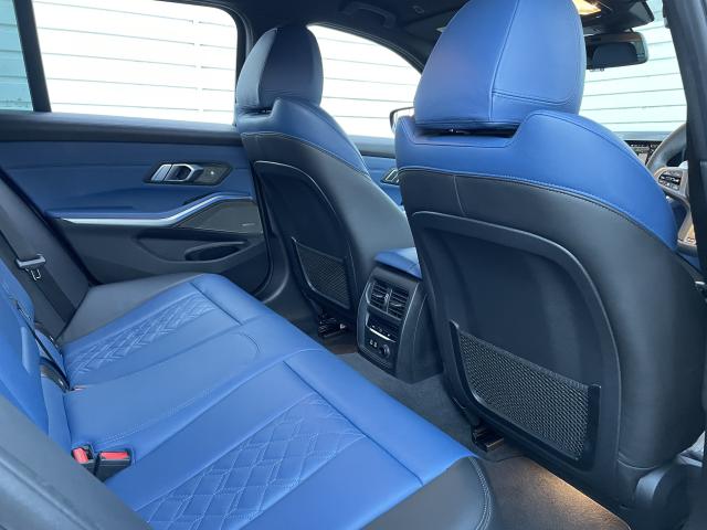 ＢＭＷ ３シリーズ Ｍ３４０ｉ ｘＤｒｉｖｅツーリング 4万Km 614.0万円(愛知県)[415]の中古車詳細