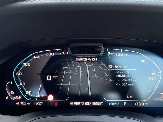 ＢＭＷ ３シリーズ Ｍ３４０ｉ ｘＤｒｉｖｅツーリング 4万Km 614.0万円(愛知県)[415]の中古車詳細