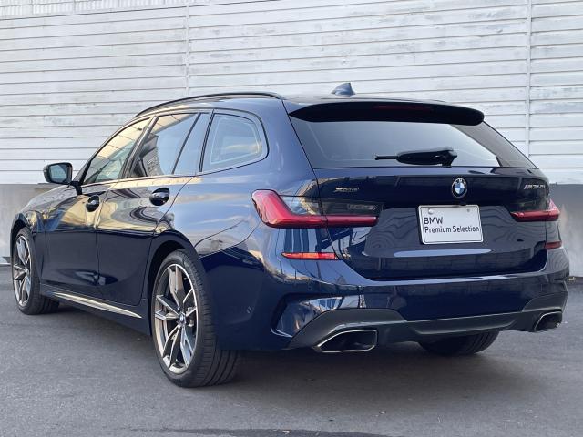 ＢＭＷ ３シリーズ Ｍ３４０ｉ ｘＤｒｉｖｅツーリング 4万Km 614.0万円(愛知県)[415]の中古車詳細