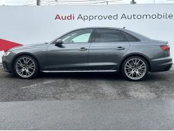Ａ４ ３５ＴＤＩ Ｓラインの中古車画像