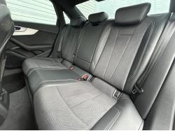 Ａ４ ３５ＴＤＩ Ｓラインの中古車画像