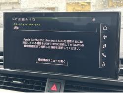 Ａ４ ３５ＴＤＩ Ｓラインの中古車画像