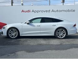 Ａ７スポーツバック ５５ＴＦＳＩクワトロ Ｓラインの中古車画像