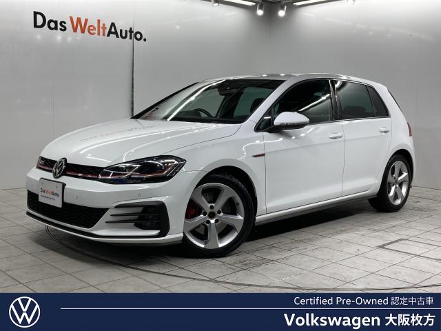 ゴルフGTI(フォルクスワーゲン)平成29年7月(2017年7月) 発売モデルの中古車