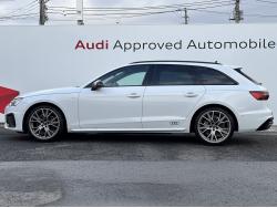 Ａ４アバント ３５ＴＤＩ Ｓラインの中古車画像