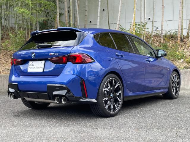 ＢＭＷ １シリーズ Ｍ１３５ ｘＤｒｉｖｅ 0.6万Km 529.8万円(愛知県)[407]の中古車詳細