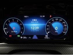 ゴルフ ｅＴＳＩ Ｒライン プラチナムエディションの中古車画像