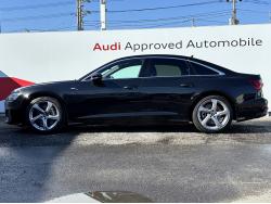 Ａ６ ４５ＴＦＳＩクワトロ Ｓラインの中古車画像