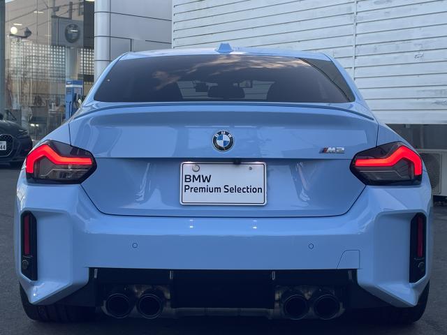 ＢＭＷ Ｍ２ ベースグレード 1.2万Km 779.0万円(愛知県)[946]の中古車詳細