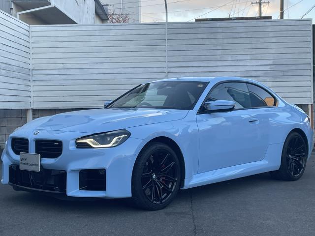 ＢＭＷ Ｍ２ ベースグレード 1.2万Km 779.0万円(愛知県)[946]の中古車詳細