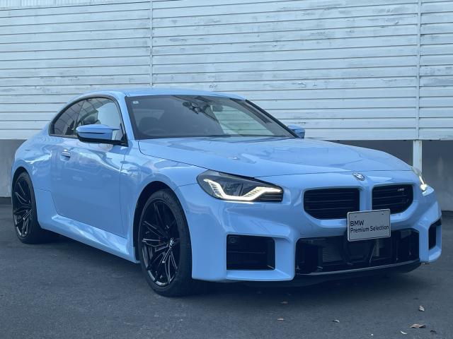 ＢＭＷ Ｍ２ ベースグレード 1.2万Km 779.0万円(愛知県)[946]の中古車詳細