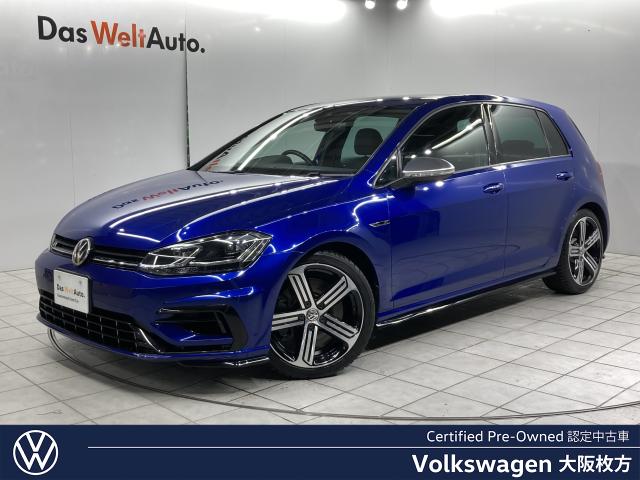 ゴルフＲ（フォルクスワーゲン）令和2年5月(2020年5月) 発売モデルの中古車