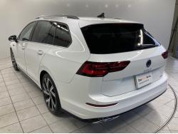 ゴルフヴァリアント ｅＴＳＩ Ｒラインの中古車画像