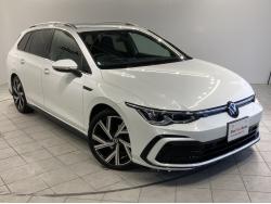 ゴルフヴァリアント ｅＴＳＩ Ｒラインの中古車画像