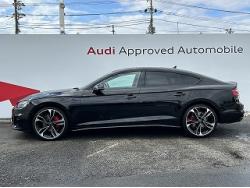 Ａ５スポーツバック Ｓラインコンペティションプラスの中古車画像