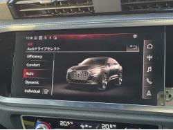Ｑ３スポーツバック ３５ＴＦＳＩ Ｓラインの中古車画像